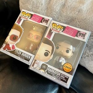 Fight Club Funko pop figures